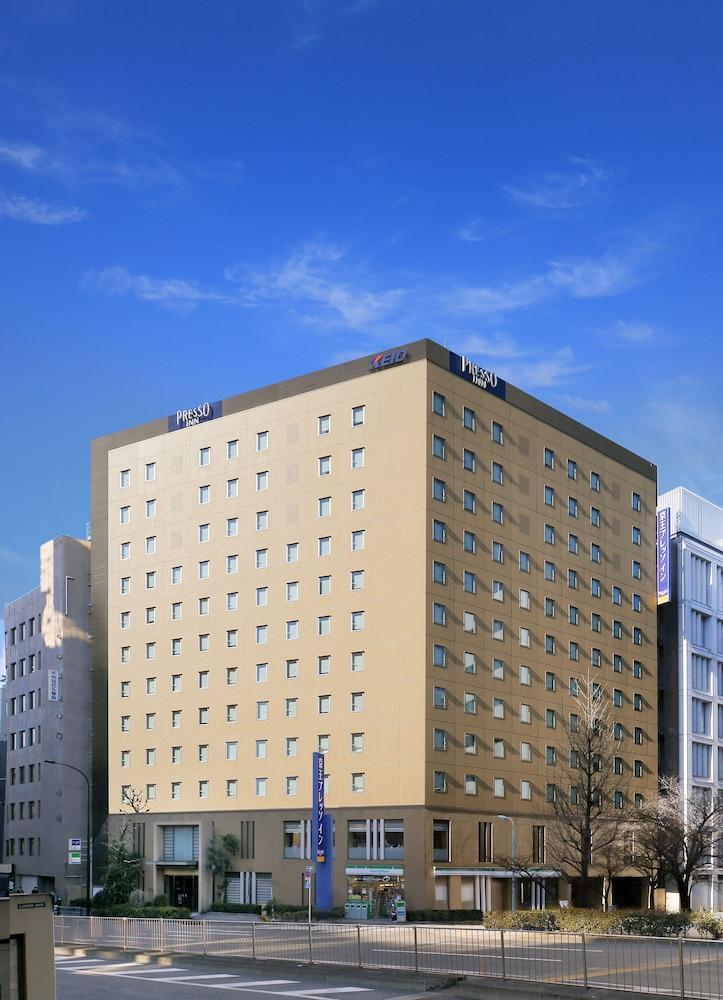 Keio Presso Inn Nihonbashi Kayabacho Tokyo prefektur Exteriör bild