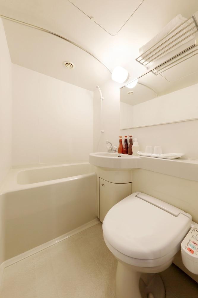 Keio Presso Inn Nihonbashi Kayabacho Tokyo prefektur Exteriör bild