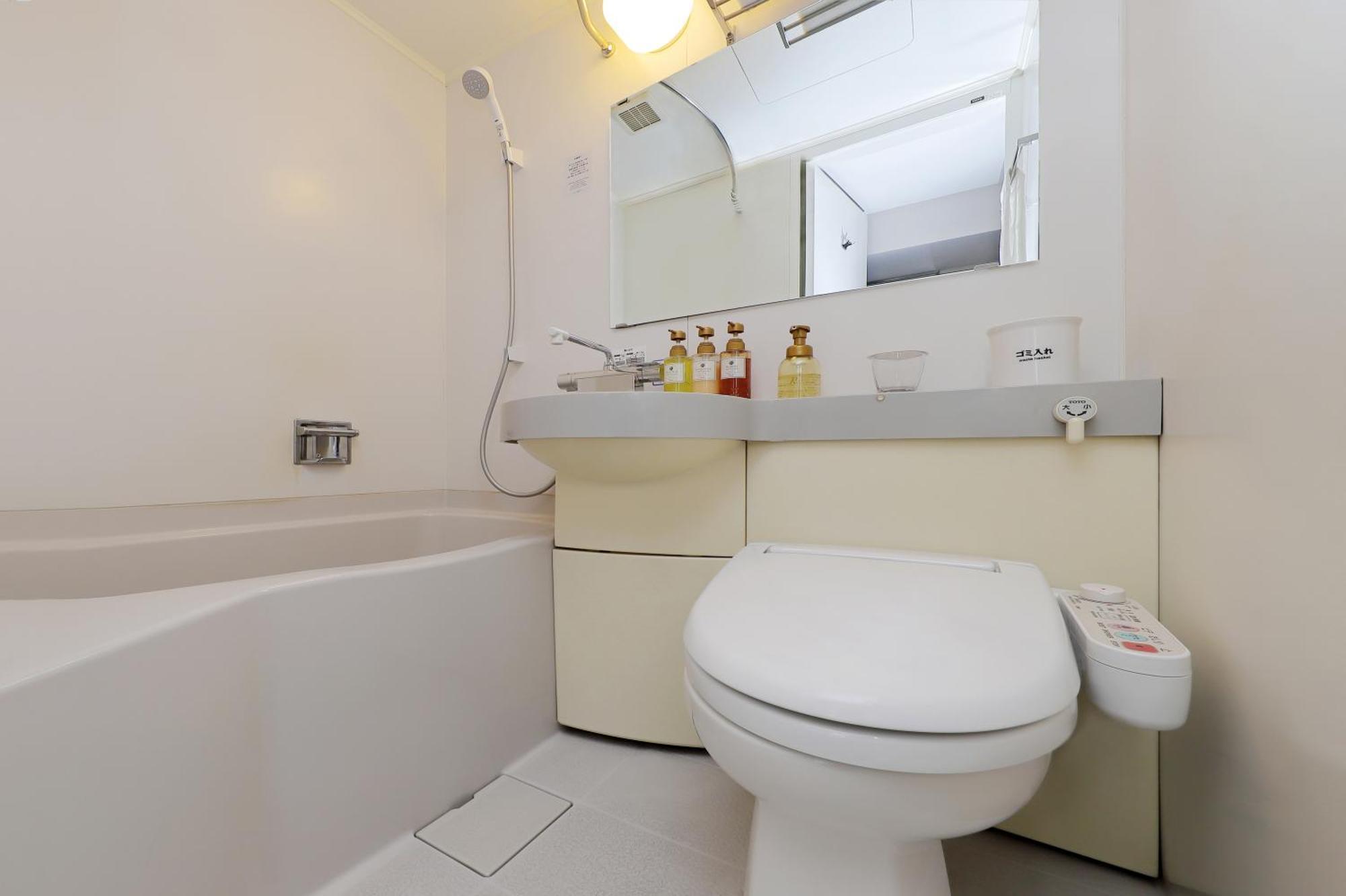 Keio Presso Inn Nihonbashi Kayabacho Tokyo prefektur Exteriör bild