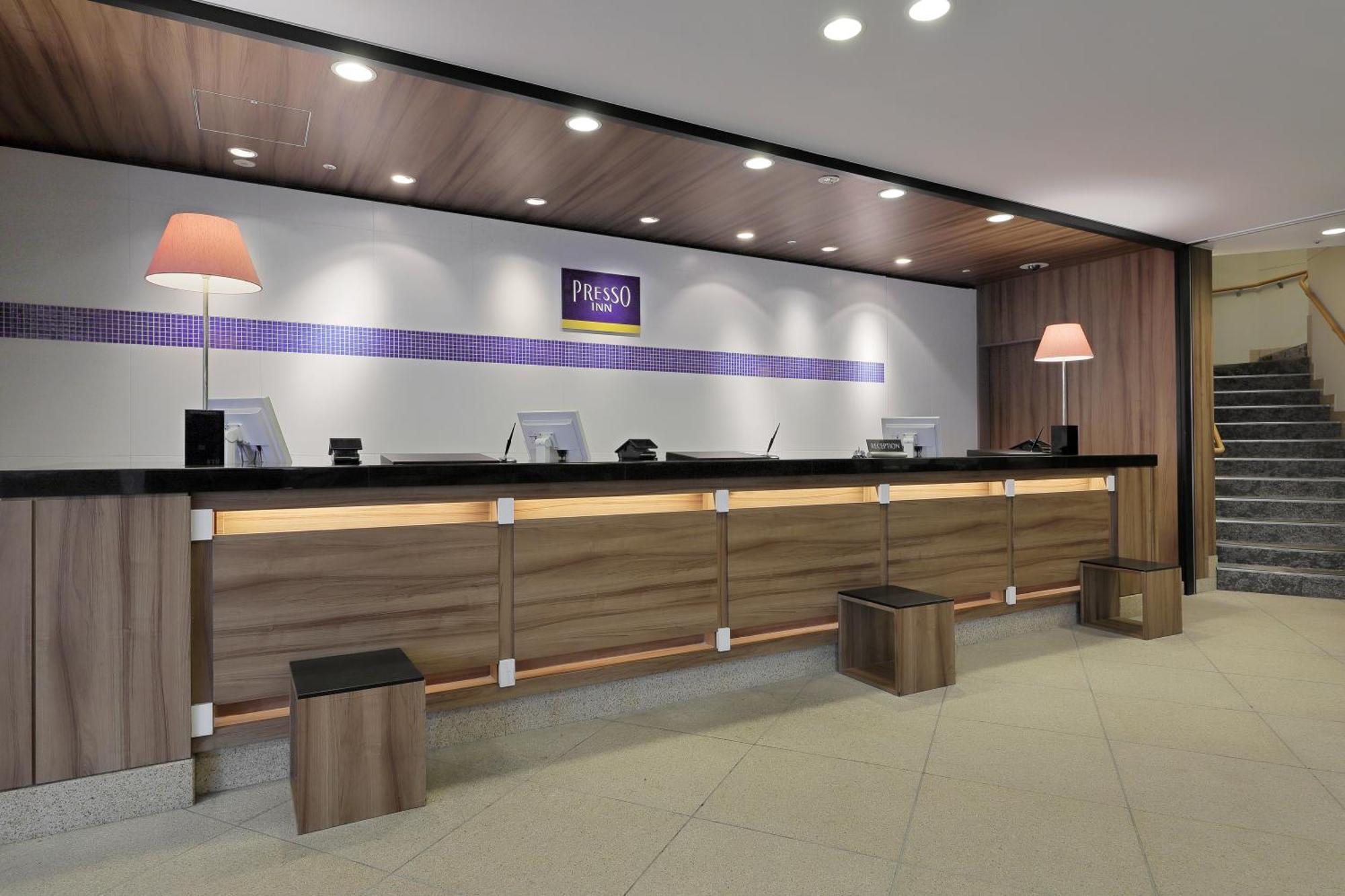 Keio Presso Inn Nihonbashi Kayabacho Tokyo prefektur Exteriör bild