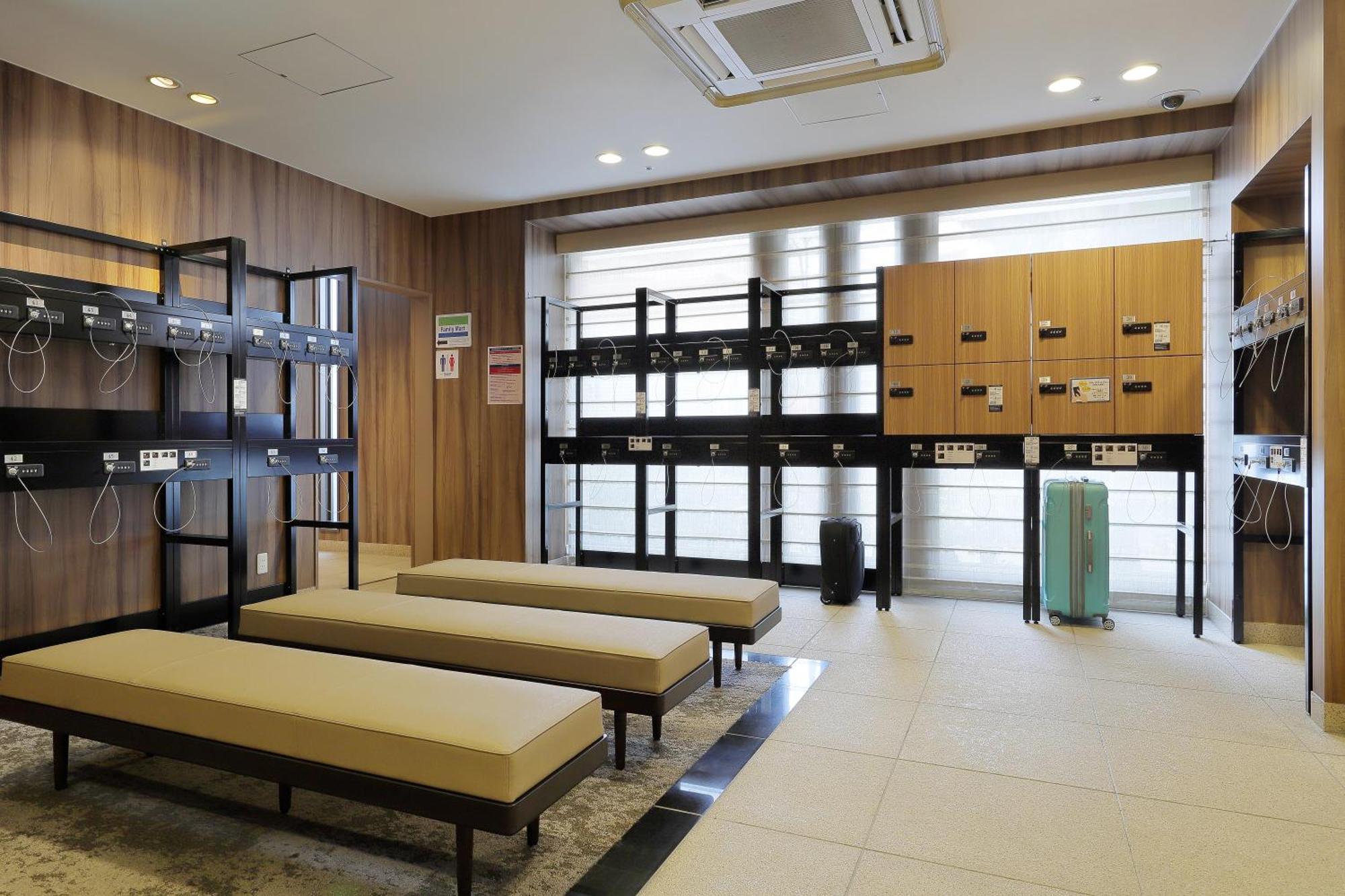 Keio Presso Inn Nihonbashi Kayabacho Tokyo prefektur Exteriör bild