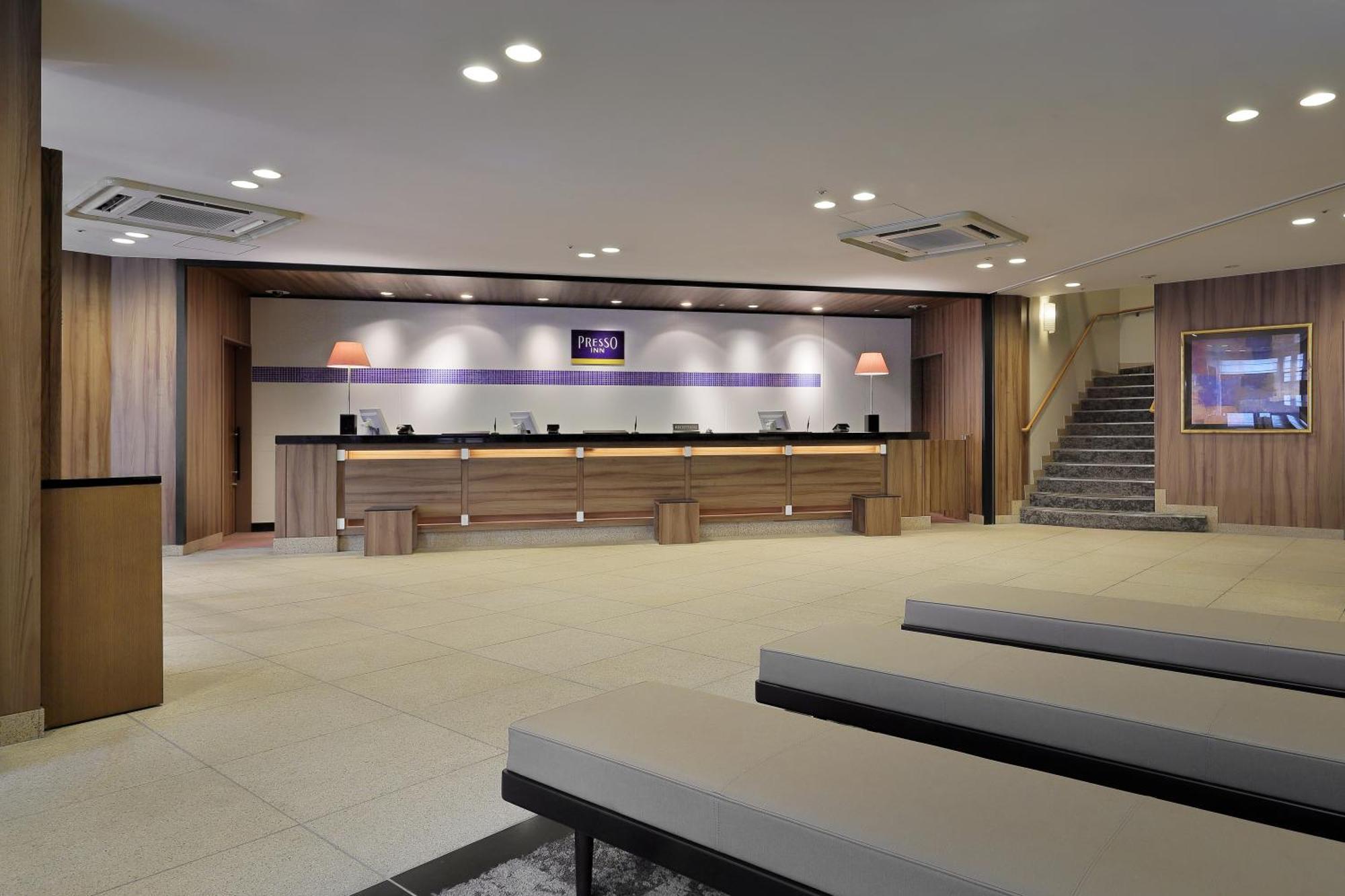 Keio Presso Inn Nihonbashi Kayabacho Tokyo prefektur Exteriör bild