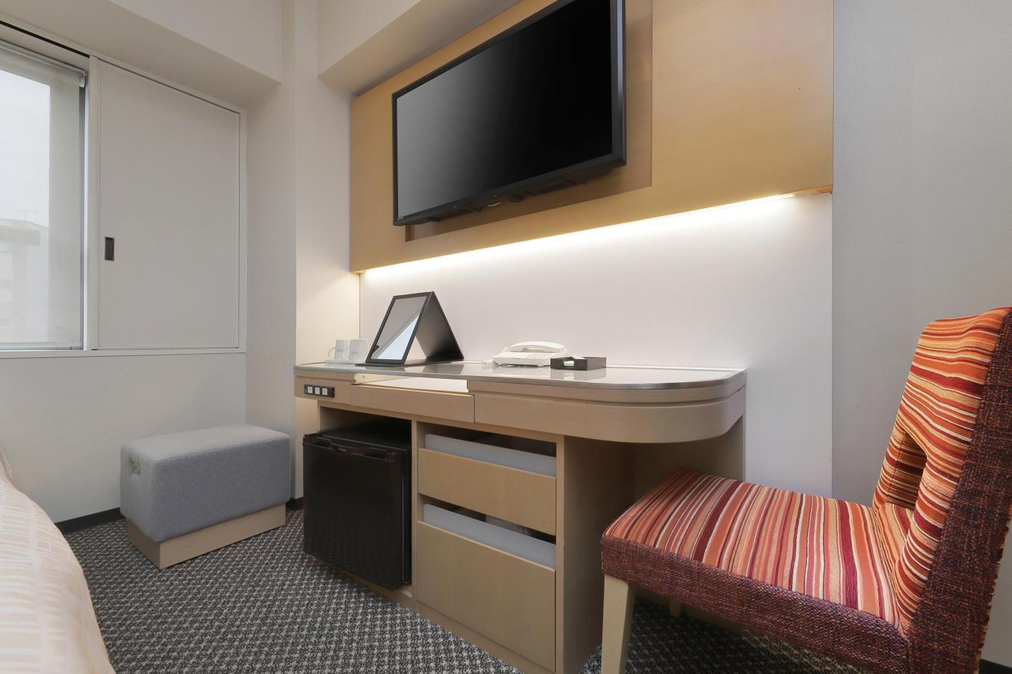 Keio Presso Inn Nihonbashi Kayabacho Tokyo prefektur Exteriör bild