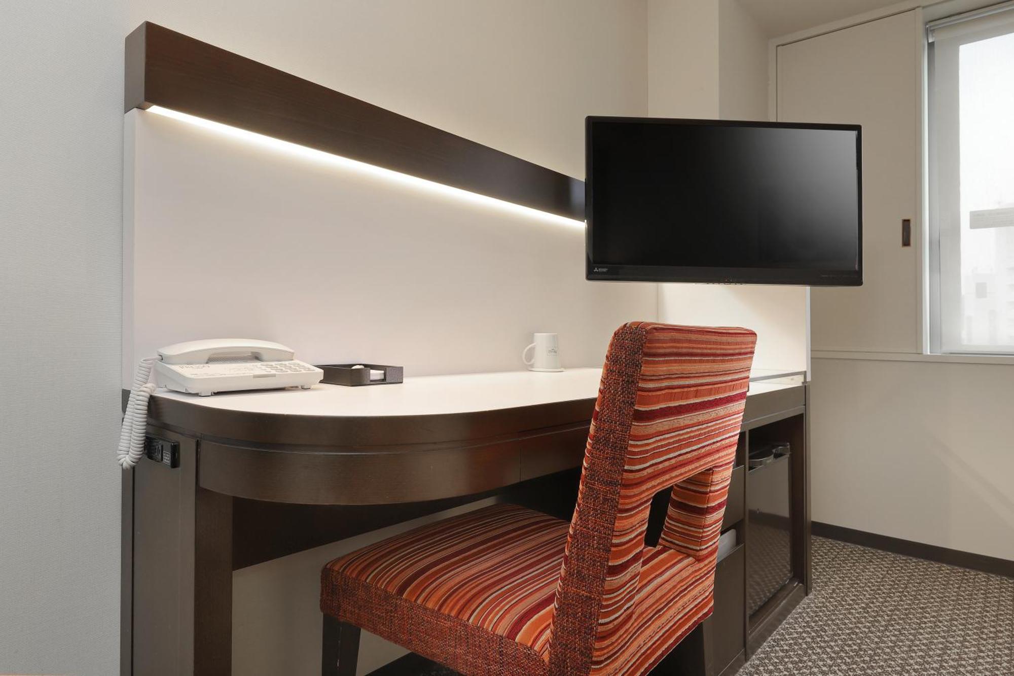 Keio Presso Inn Nihonbashi Kayabacho Tokyo prefektur Exteriör bild