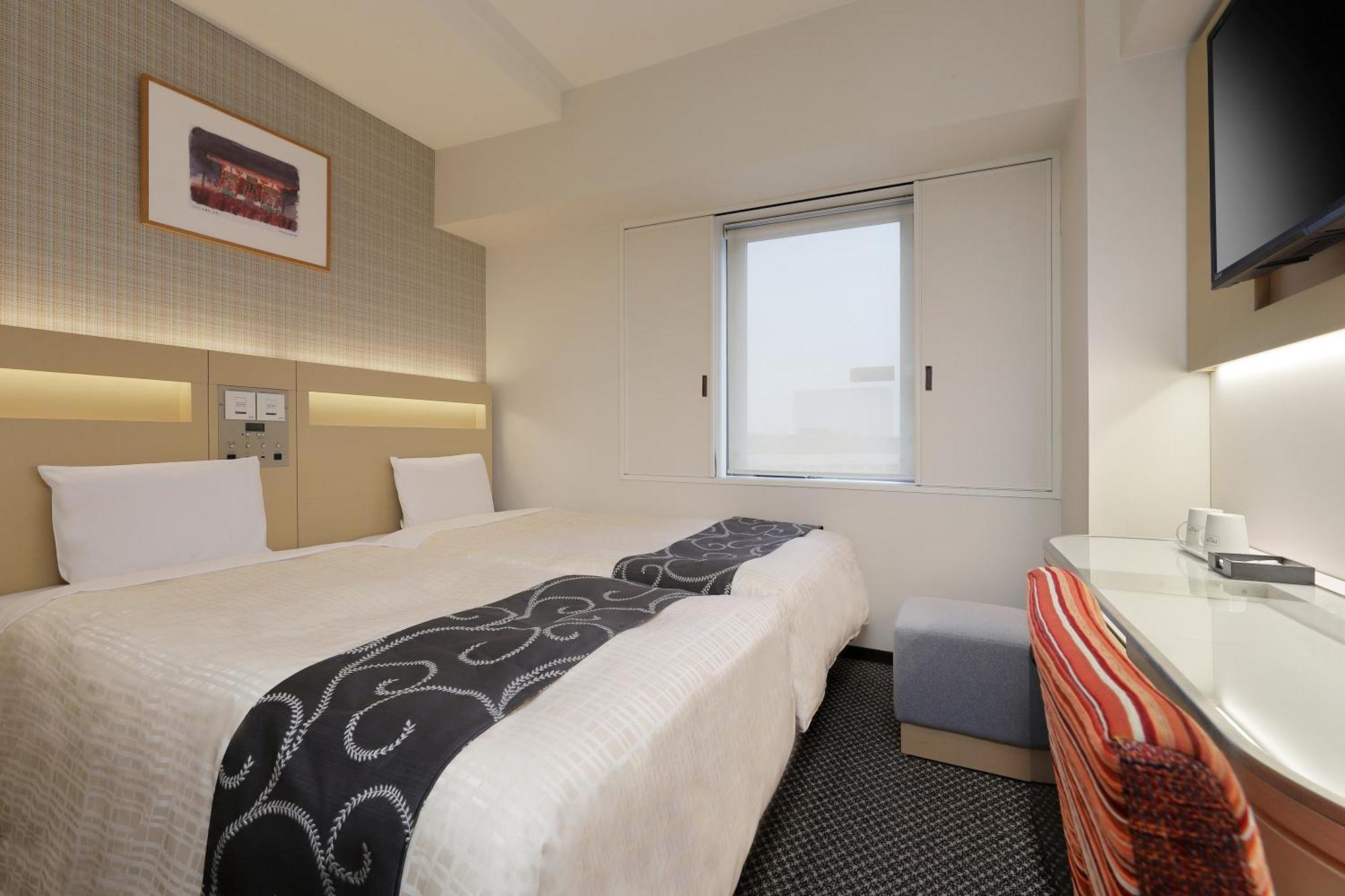 Keio Presso Inn Nihonbashi Kayabacho Tokyo prefektur Exteriör bild