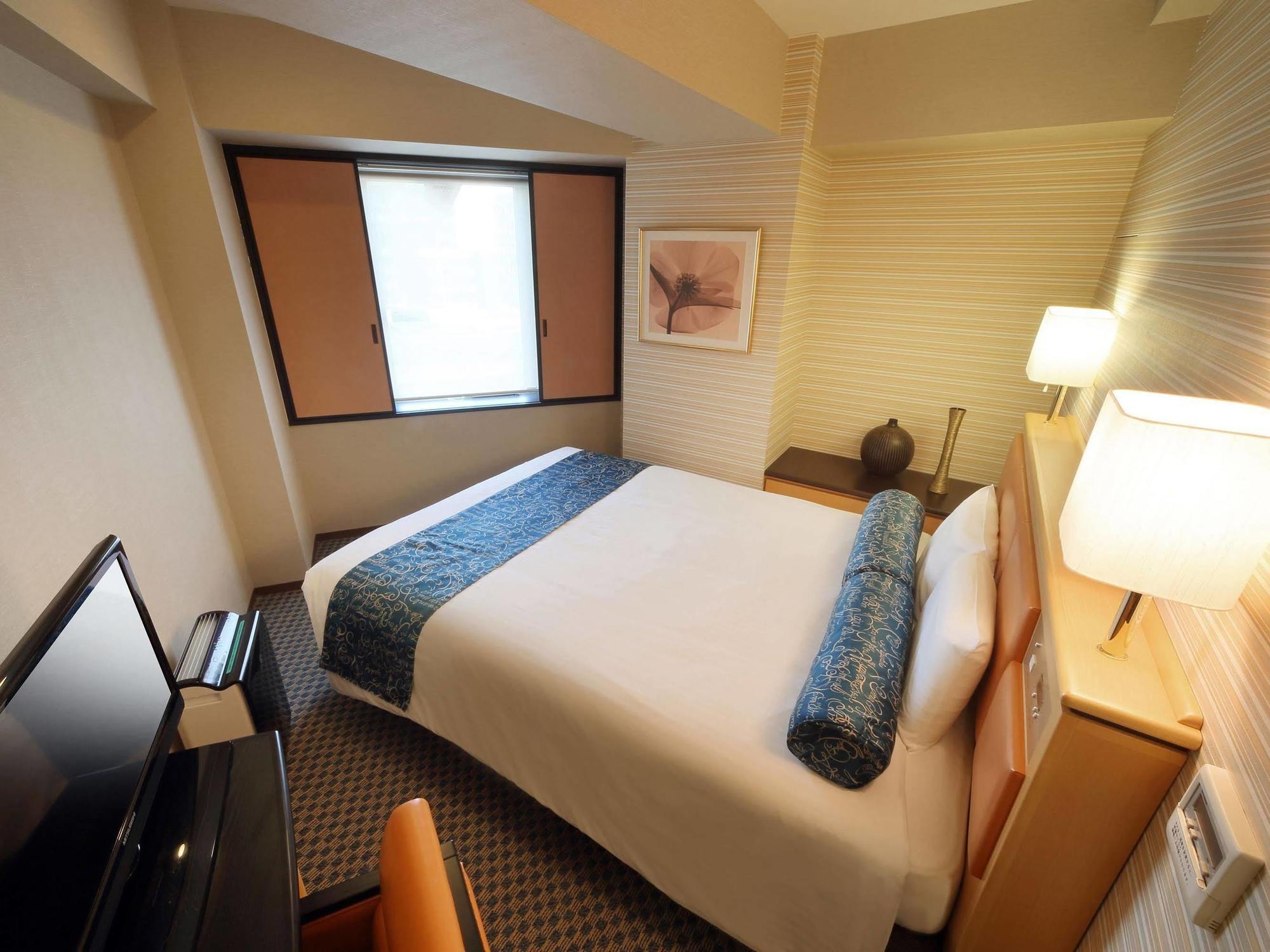 Keio Presso Inn Nihonbashi Kayabacho Tokyo prefektur Exteriör bild
