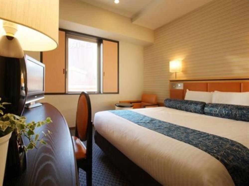 Keio Presso Inn Nihonbashi Kayabacho Tokyo prefektur Exteriör bild